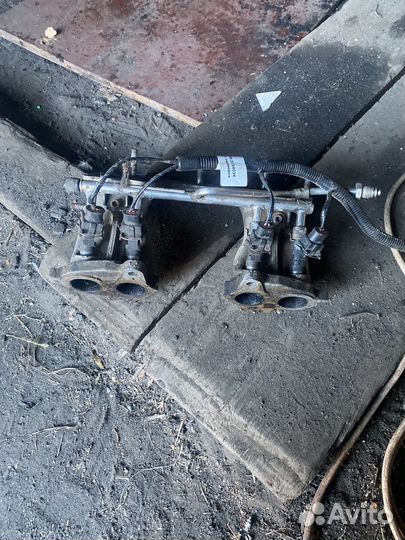 Продам форсунки на 8 клоп