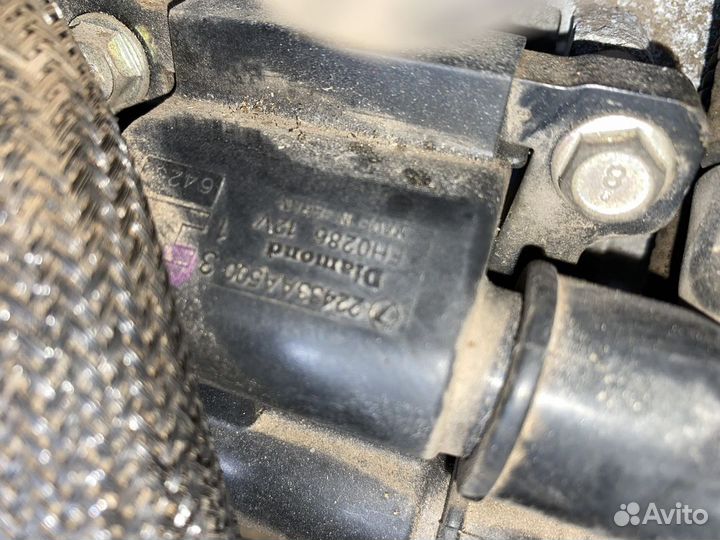 Катушка зажигания EJ253 Subaru Legacy Legacy BP BP