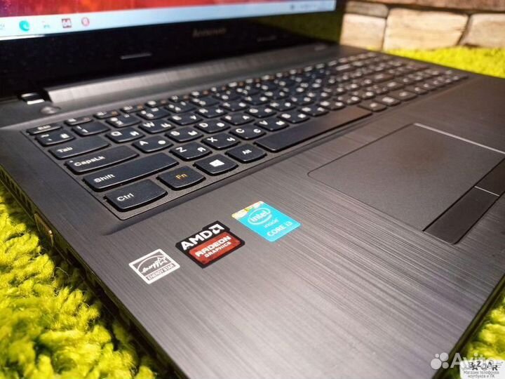 Мощный 16-Гиговый Lenovo Core I3-5005 В Идеале