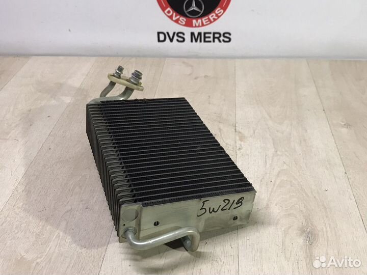 Испаритель кондиционера mercedes w 219