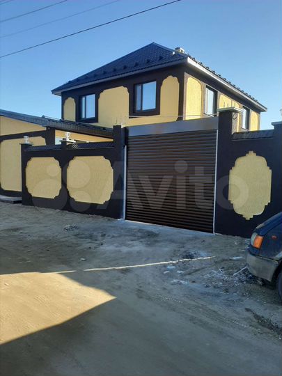 Коттедж 316 м² на участке 6 га