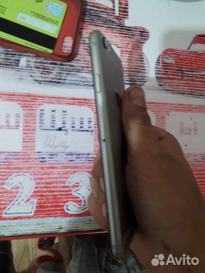 Телефон iPhone 6 32gb