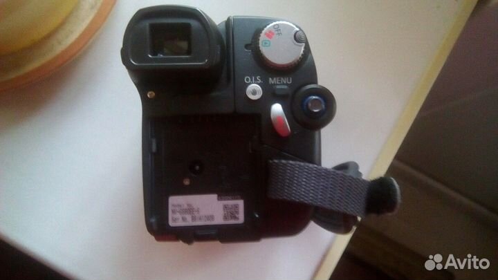 Видео камера панасоник мини дв,с сумкой