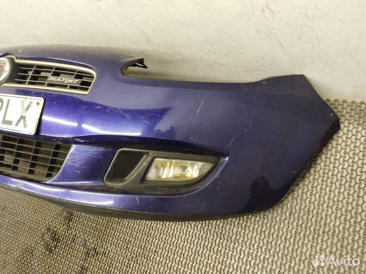 Бампер передний Fiat Bravo 2 2007 735414394