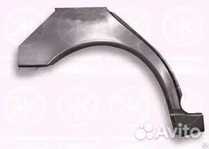 Мерседес 210 арка заднего правого крыла E-Класс