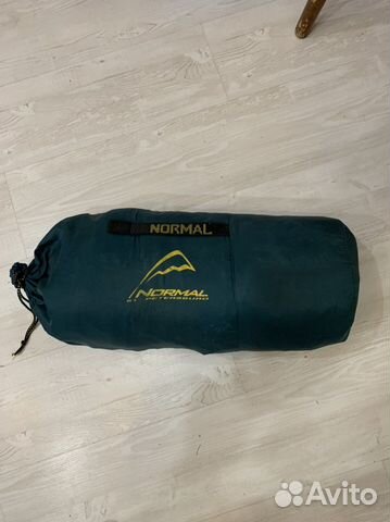 Палатка туристическая нормал нева 2
