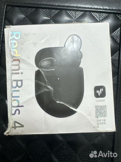 Беспроводные наушники redmi buds 4