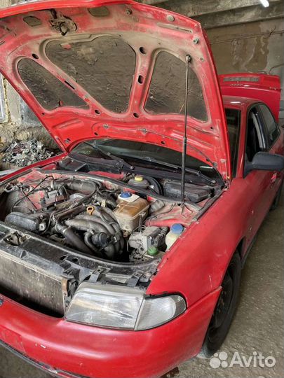 Audi a4 b5 по запчастям