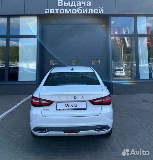 LADA Vesta 1.8 CVT, 2024