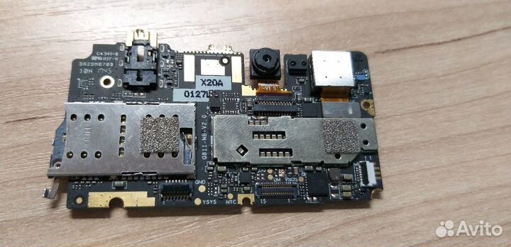 Dexp ixion Z150