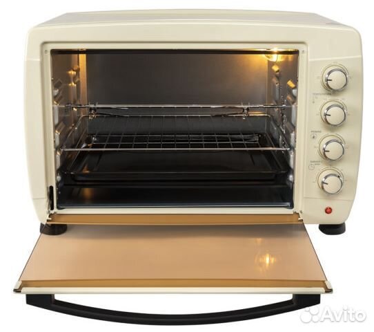 Мини-печь с грилем Avex TR 450 yсl, 45 л, 2000 Вт