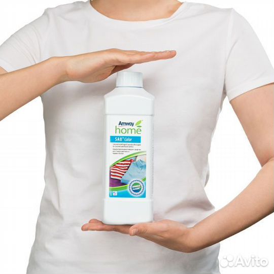 SA8 Концентрированное жидкое средство для стирки ц