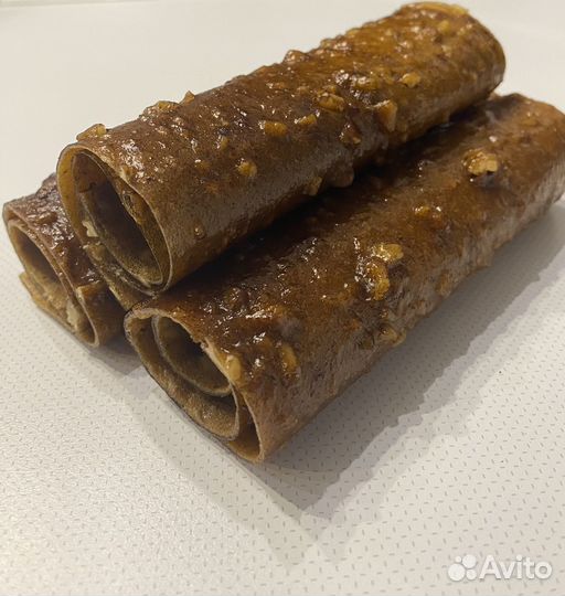 Фруктовая пастила