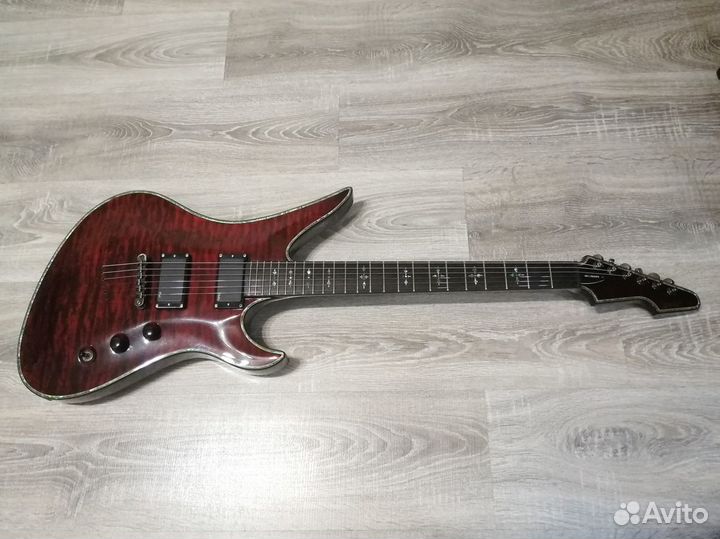 Schecter Hellraiser Avenger BCH (Korea, 2007)