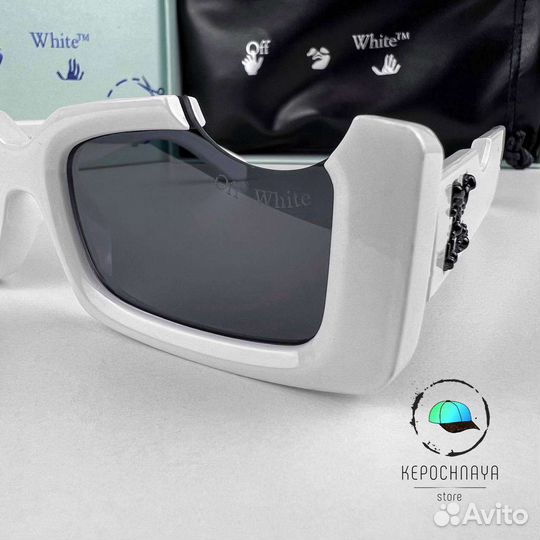 Очки Off White Крутые Унисекс