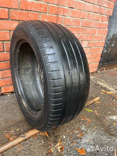 Nokian Tyres Hakka Z 255/55 R18