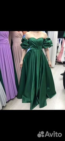 Нарядное женское платье 42 44