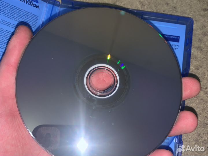 Call of duty ghosts ps4