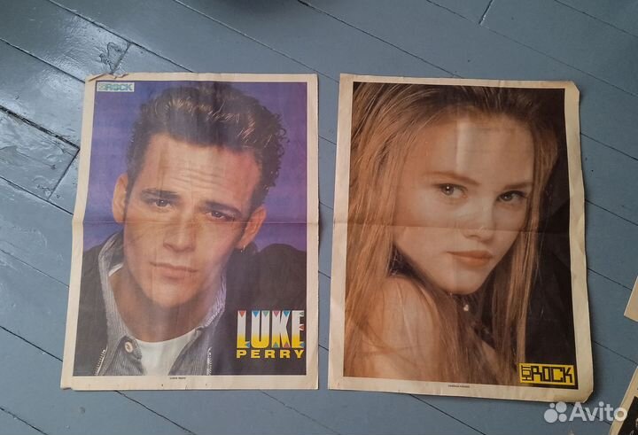 Газета Анонс Hot Rock