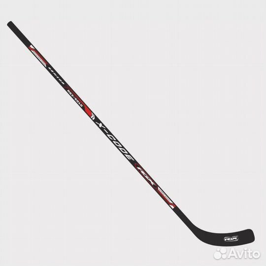 Клюшка для х/ш RGX-5010 senior black/red R