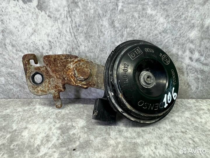 Сигнал звуковой Toyota Camry XV40 ACV40 2008