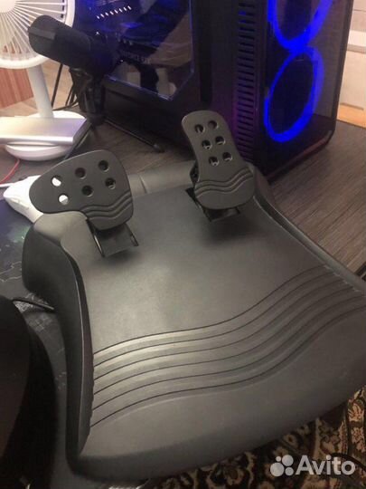 Игровой руль