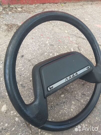 Руль ваз