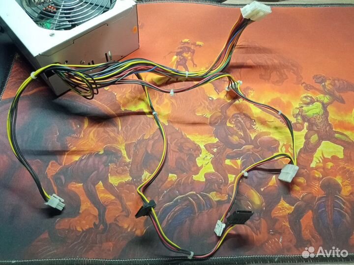 Блок питания fsp 400w