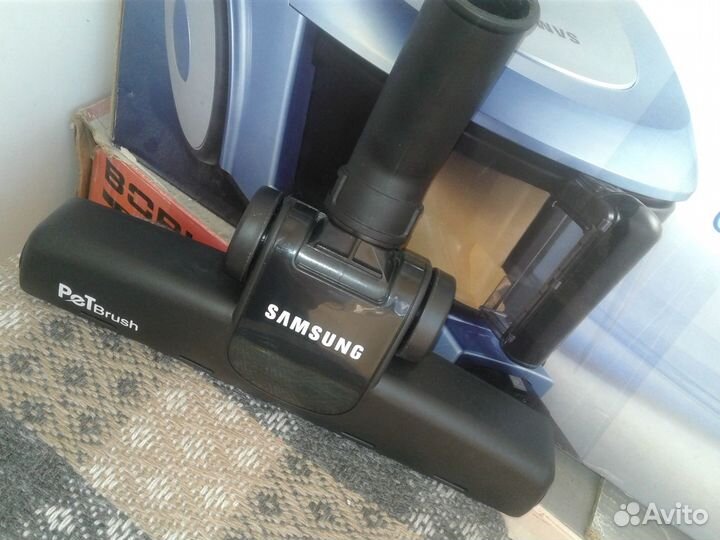 Насадка для пылесоса samsung