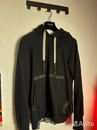 Авангардное худи Isaac Sellam