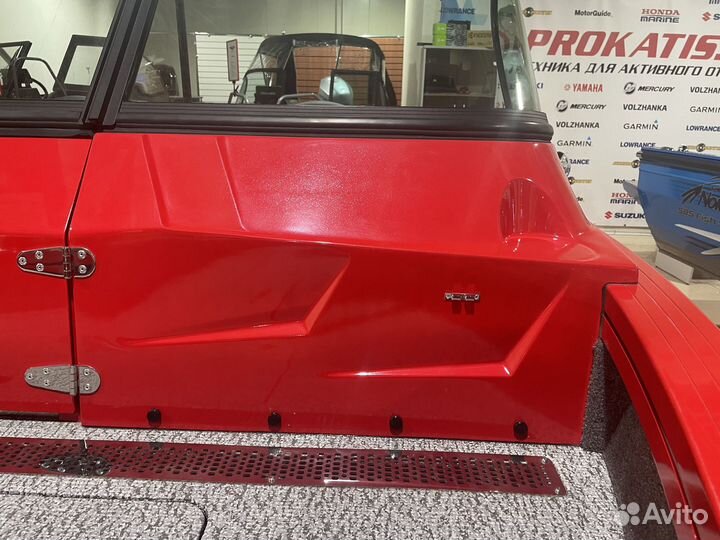 Нордсильвер (NorthSilver) 545 FishSport