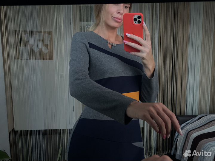 Платье женское размер 48