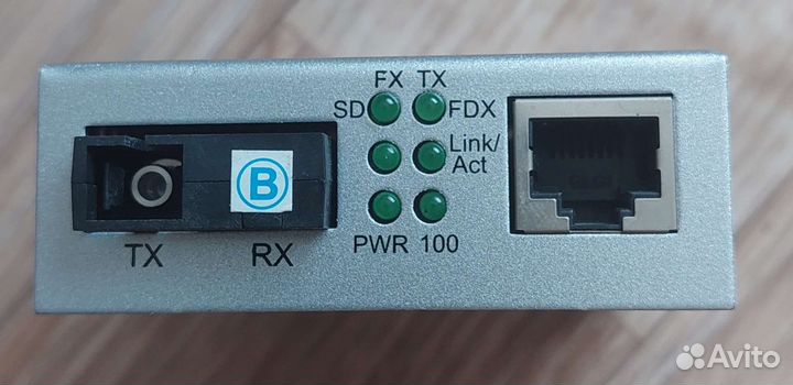 Медиа конвертор