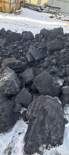 Продам уголь с доставкой
