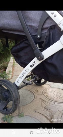 Коляска аренда прокат yoya plus max