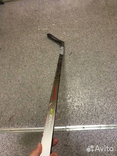 Клюшки хоккейные Bauer, CCM