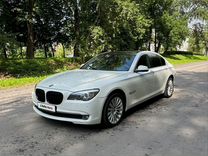 BMW 7 серия 3.0 AT, 2010, 270 556 км, с пробегом, цена 1 690 000 руб.