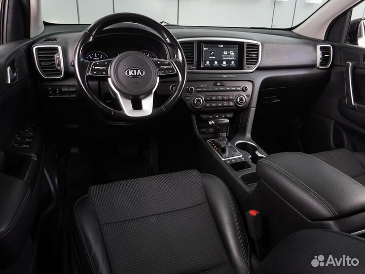 Kia Sportage 2.0 AT, 2019, 124 513 км