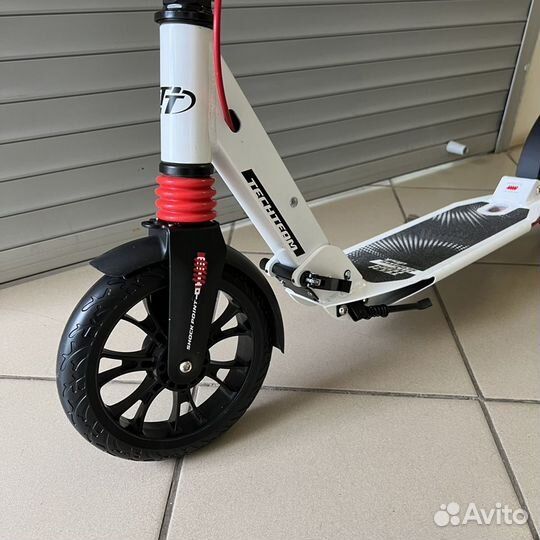 Самокат взрослый