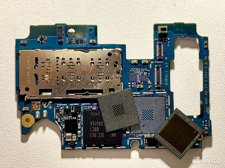 Материнские платы Samsung