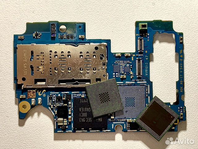 Материнские платы Samsung