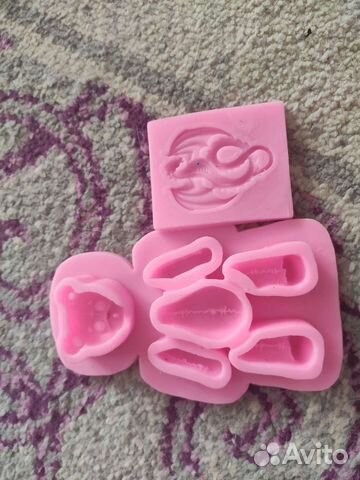 Молды силиконовые
