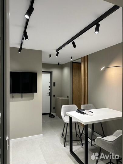 Покраска стен и потолков