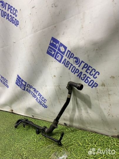 Патрубок (трубка) картерных газов Skoda Superb