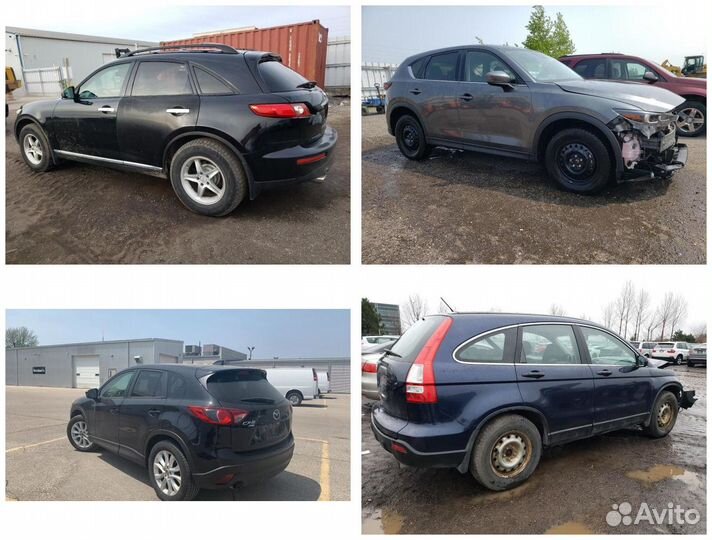 Авторазбор Японских а/м Honda Mazda Infiniti