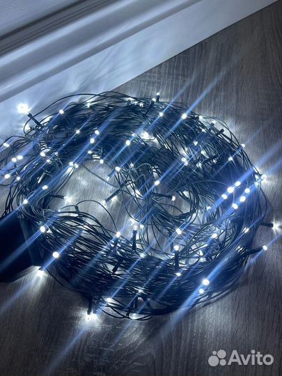 Гирлянда светодиодная