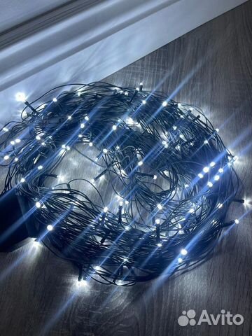 Гирлянда светодиодная