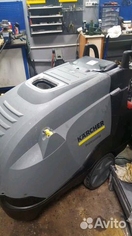 Аренда Техники Karcher