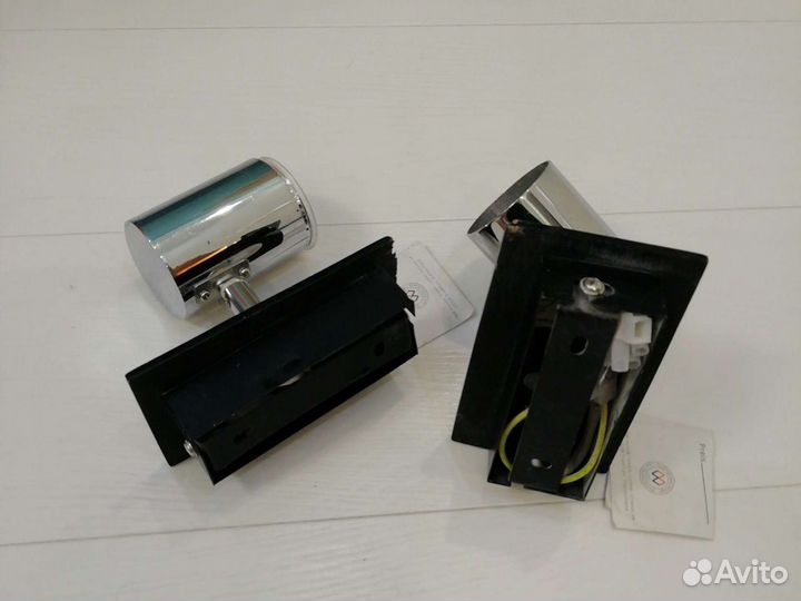 Светильники 2 штуки