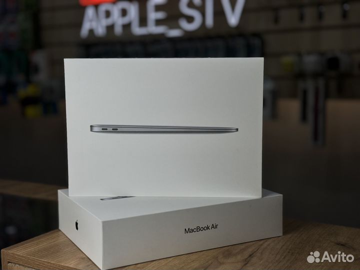 Apple MacBook Air 13' M1 2020 8/256GB Space Gray